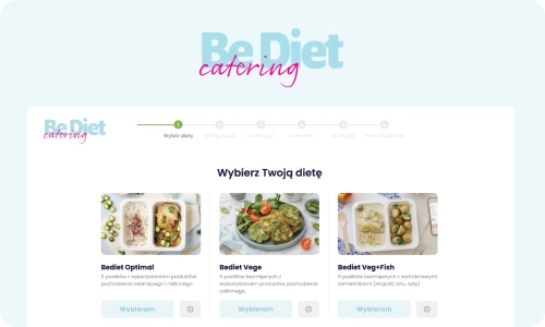 Ekran bedietcatering.pl