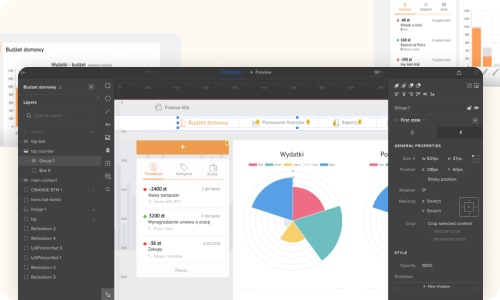 mamwiecej.pl w UXPin